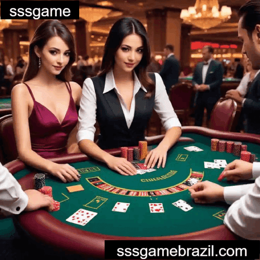 Como baixar o APK oficial da sssgame no Android