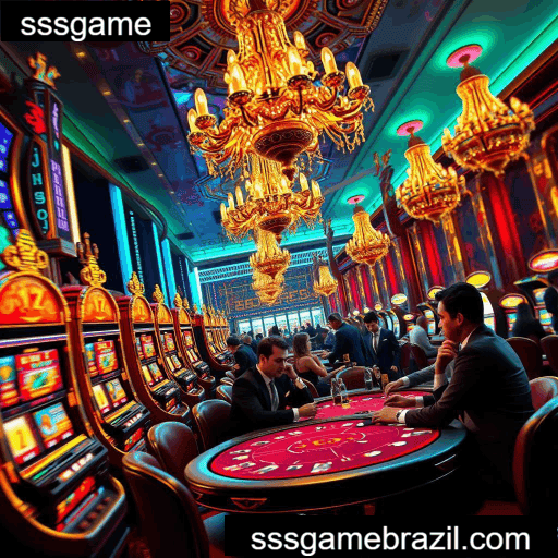 Perguntas frequentes app sssgame