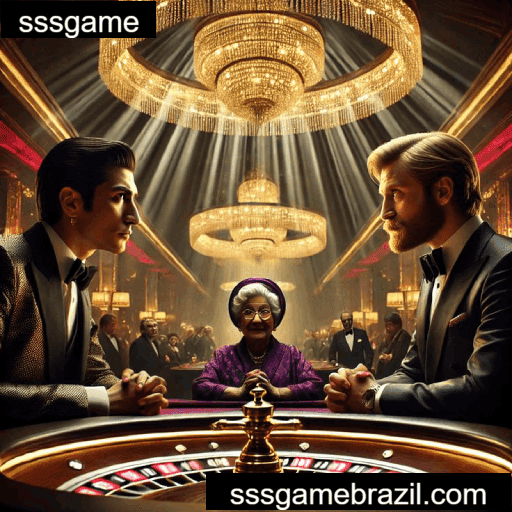 Passo a passo de registro e login na plataforma sssgame