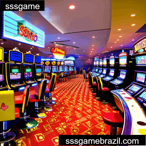 sssgame app com download fácil e gratuito