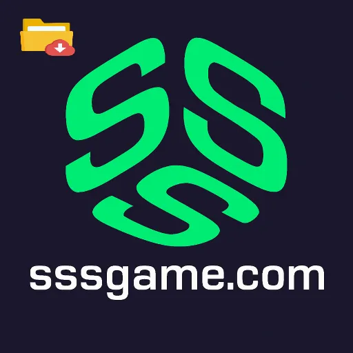 Banner destacando o app sssgame disponível para baixar grátis