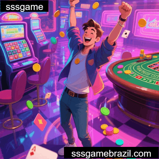 Exemplo de cashback detalhado demonstrando porcentagem de reembolso para apostadores da sssgame.