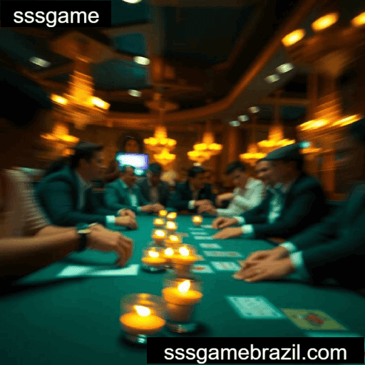Ofertas e recompensas da sssgame em catálogo visual.