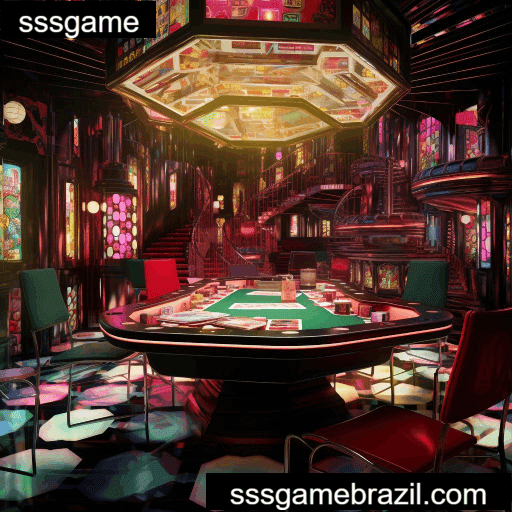 sssgame com 50+ mesas de cassino ao vivo em HD 4K.