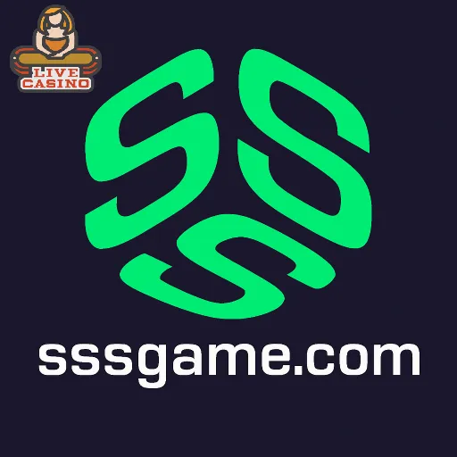 Imagem mostrando o cassino ao vivo da sssgame com dealers reais conduzindo jogos de mesa