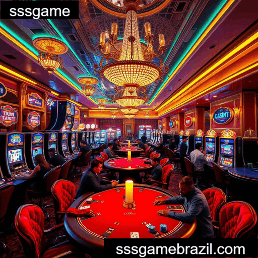 Passo a passo de instalação do sssgame app.