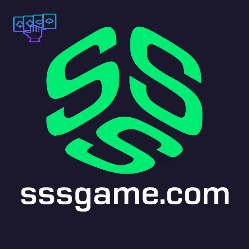 Imagem ilustrativa mostrando a plataforma sssgame com variedade de jogos online e provedores populares.