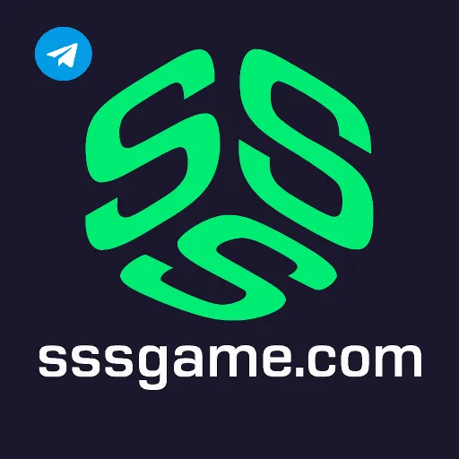 Imagem promovendo o canal oficial da sssgame no Telegram